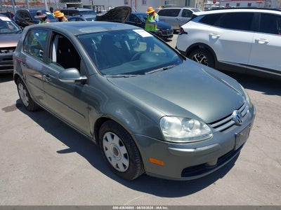 VOLKSWAGEN RABBIT 2007