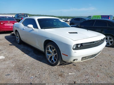 DODGE CHALLENGER 2016