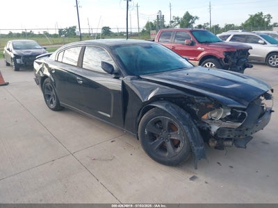DODGE CHARGER 2012