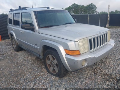 JEEP COMMANDER 2006