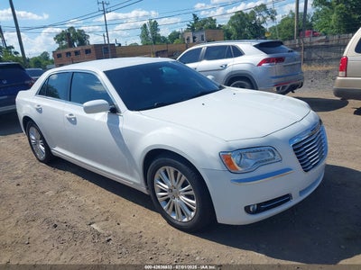 CHRYSLER 300 2014