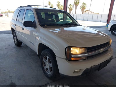 CHEVROLET TRAILBLAZER 2003
