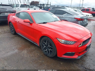 FORD MUSTANG 2017