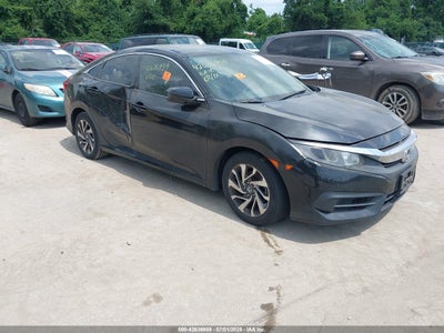 HONDA CIVIC 2018