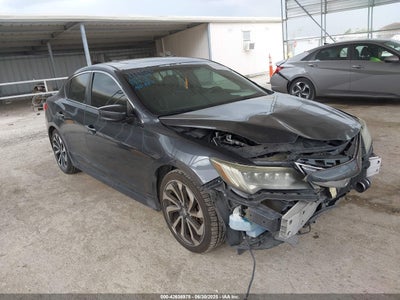 ACURA ILX 2016