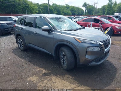 NISSAN ROGUE 2023