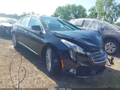 CADILLAC XTS 2018