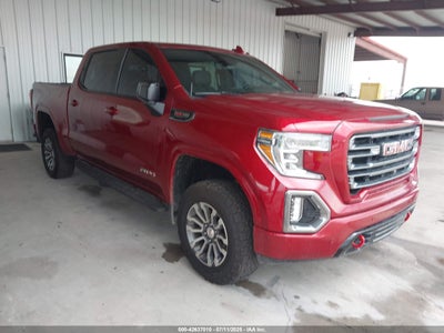 GMC SIERRA 1500 LIMITED 2022