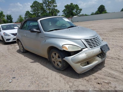 CHRYSLER PT CRUISER 2005