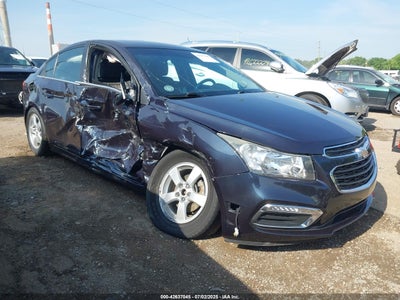 CHEVROLET CRUZE LIMITED 2016