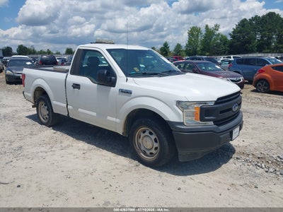 FORD F-150 2018