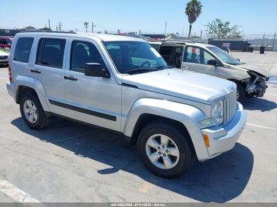 JEEP LIBERTY 2012