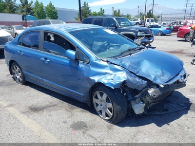 HONDA CIVIC 2011