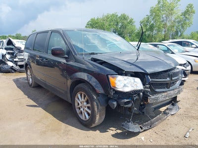 DODGE GRAND CARAVAN 2013