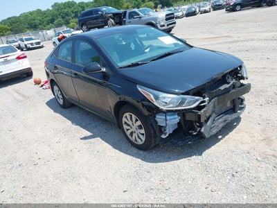 HYUNDAI ACCENT 2022