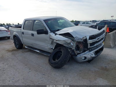 FORD F-150 2013
