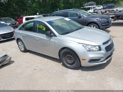 CHEVROLET CRUZE LIMITED 2016