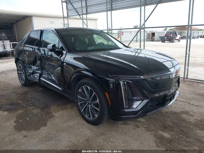 CADILLAC LYRIQ 2024