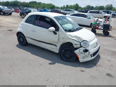 FIAT 500 2013