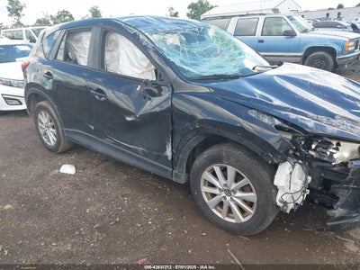 MAZDA CX-5 2013