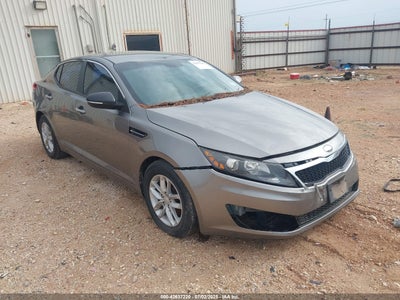 KIA OPTIMA 2013