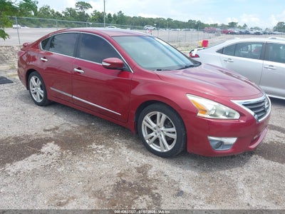 NISSAN ALTIMA 2013