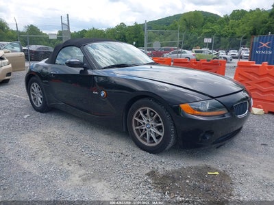 BMW Z4 2003
