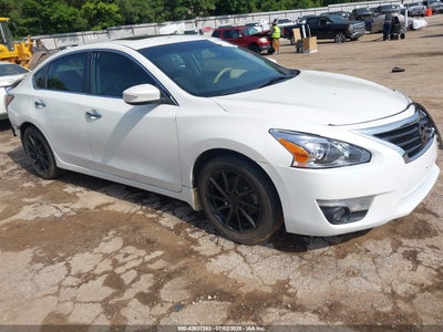 NISSAN ALTIMA 2015