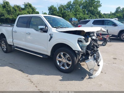 FORD F-150 2021