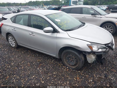 NISSAN SENTRA 2016