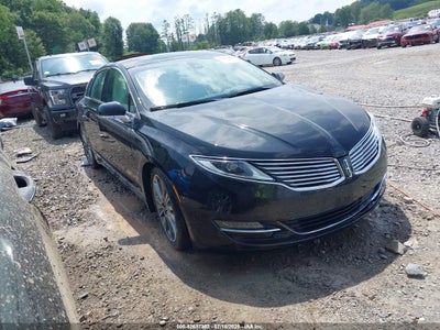 LINCOLN MKZ 2013