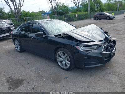 ACURA TLX 2021