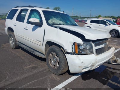 CHEVROLET TAHOE 2013