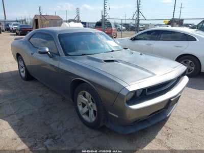 DODGE CHALLENGER 2012