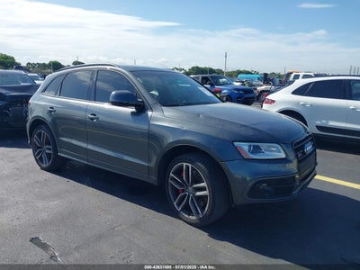 AUDI SQ5 2016