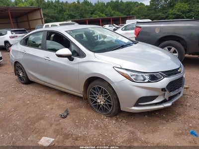 CHEVROLET CRUZE 2016