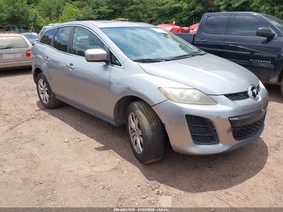 MAZDA CX-7 2010