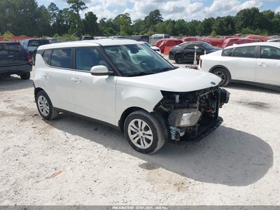 KIA SOUL 2021