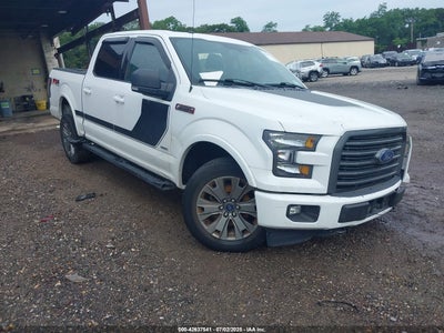 FORD F-150 2017