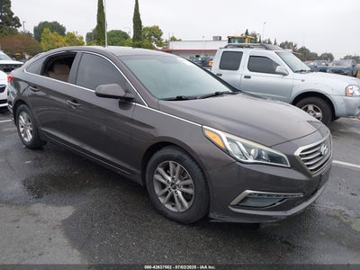 HYUNDAI SONATA 2015