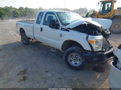 FORD F-250 2012