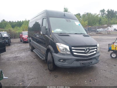 MERCEDES-BENZ SPRINTER 3500 2017