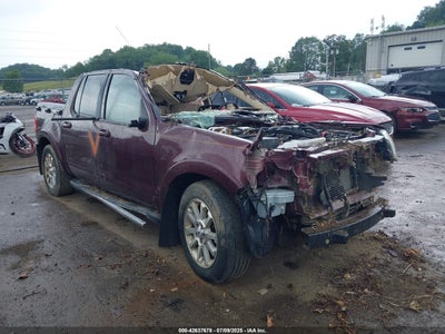 FORD EXPLORER SPORT TRAC 2007