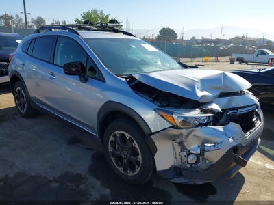 SUBARU CROSSTREK 2021