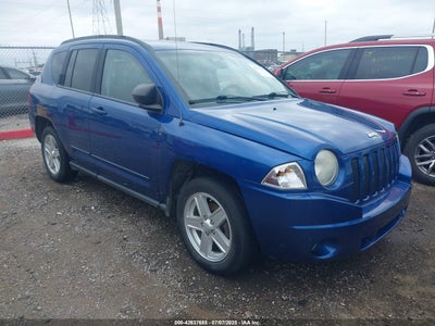 JEEP COMPASS 2010