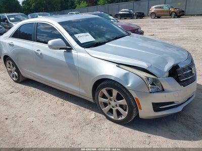 CADILLAC ATS 2015