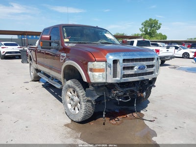 FORD F-250 2008