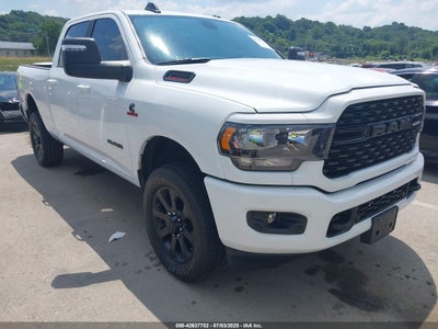 RAM 2500 2024