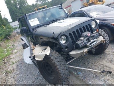 JEEP WRANGLER 2009