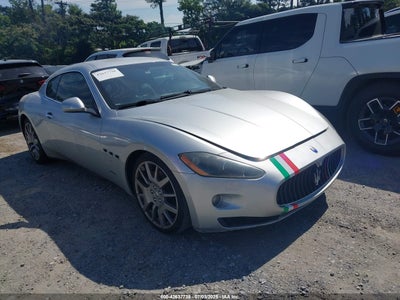 MASERATI GRANTURISMO 2009